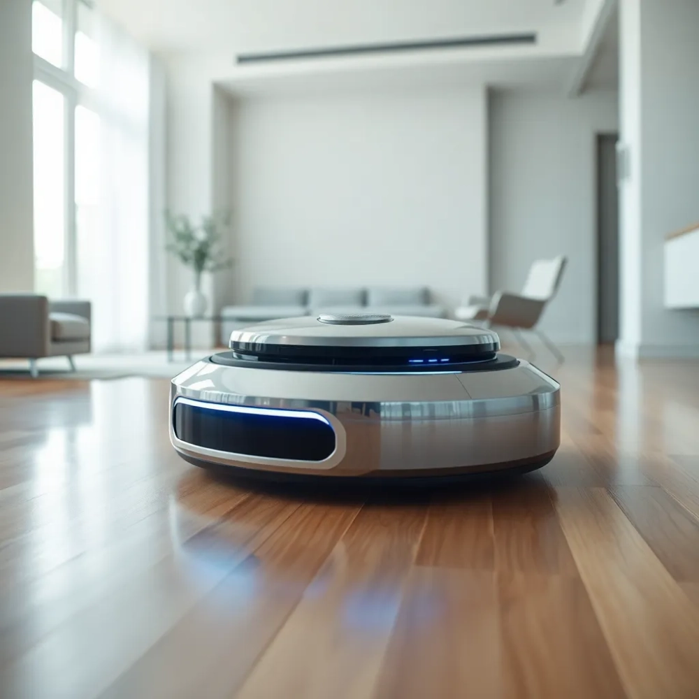 jaki robot sprzątający