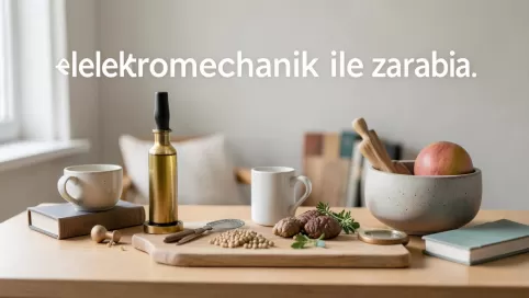 elektromechanik ile zarabia