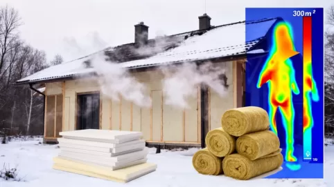 ile kosztuje ocieplenie domu 300m2