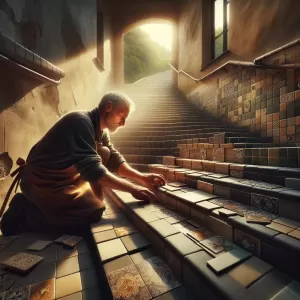 Ile Kosztuje Położenie Płytek Na Schodach Zewnętrznych