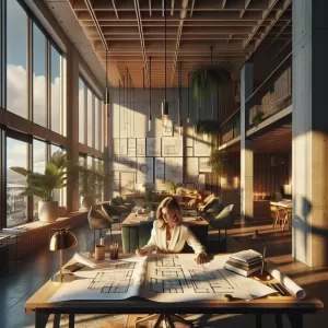 Ile Zarabia Architekt Wnętrz W Norwegii