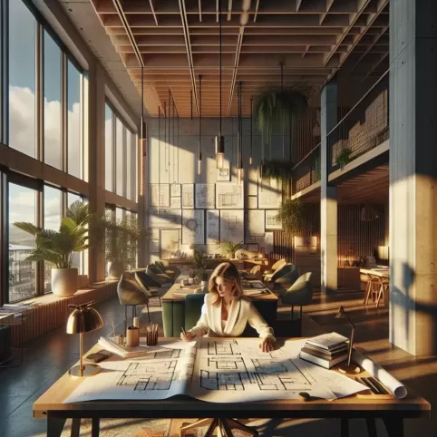 Ile Zarabia Architekt Wnętrz W Norwegii
