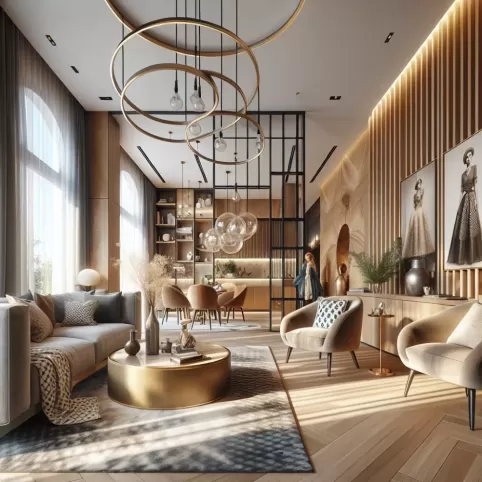 Ile Zarabia Architekt Wnętrz W Usa