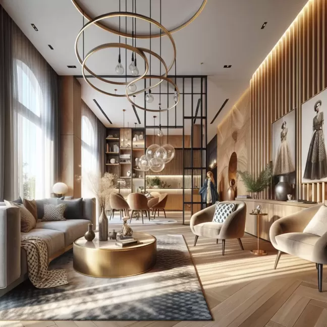 Ile Zarabia Architekt Wnętrz W Usa