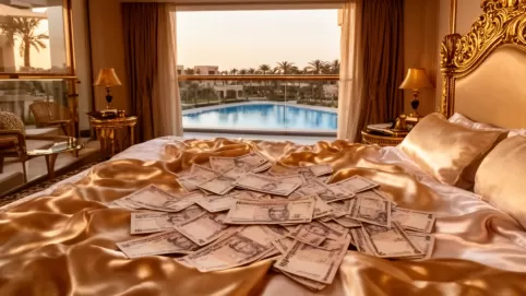 ile zarabia egipcjanin w hotelu