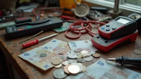 Ile zarabia elektryk po technikum