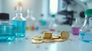 Ile zarabia farmaceuta w laboratorium