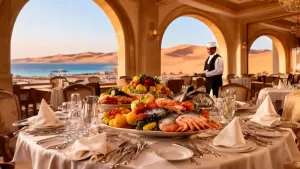Ile zarabia kelner w hotelu w Egipcie