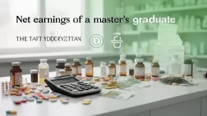 Ile zarabia magister farmacji netto