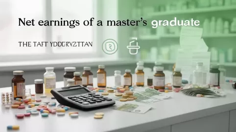 Ile zarabia magister farmacji netto