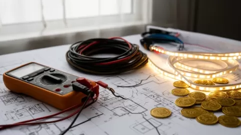 Ile zarabia Projektant instalacji elektrycznych