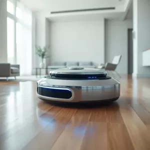 jaki robot sprzątający
