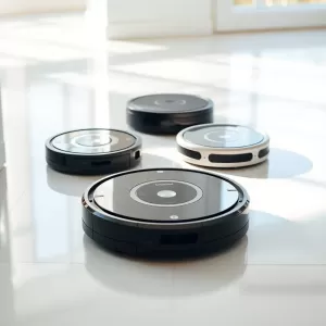 Jaki robot sprzątający do 1500