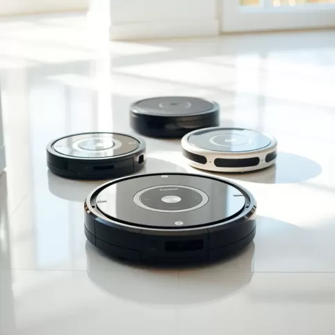 Jaki robot sprzątający do 1500