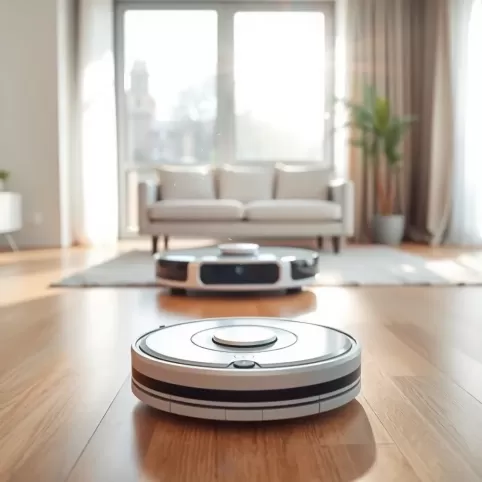 robot sprzątający do 1000