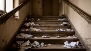 Sprzątanie klatek schodowych Spółdzielnia